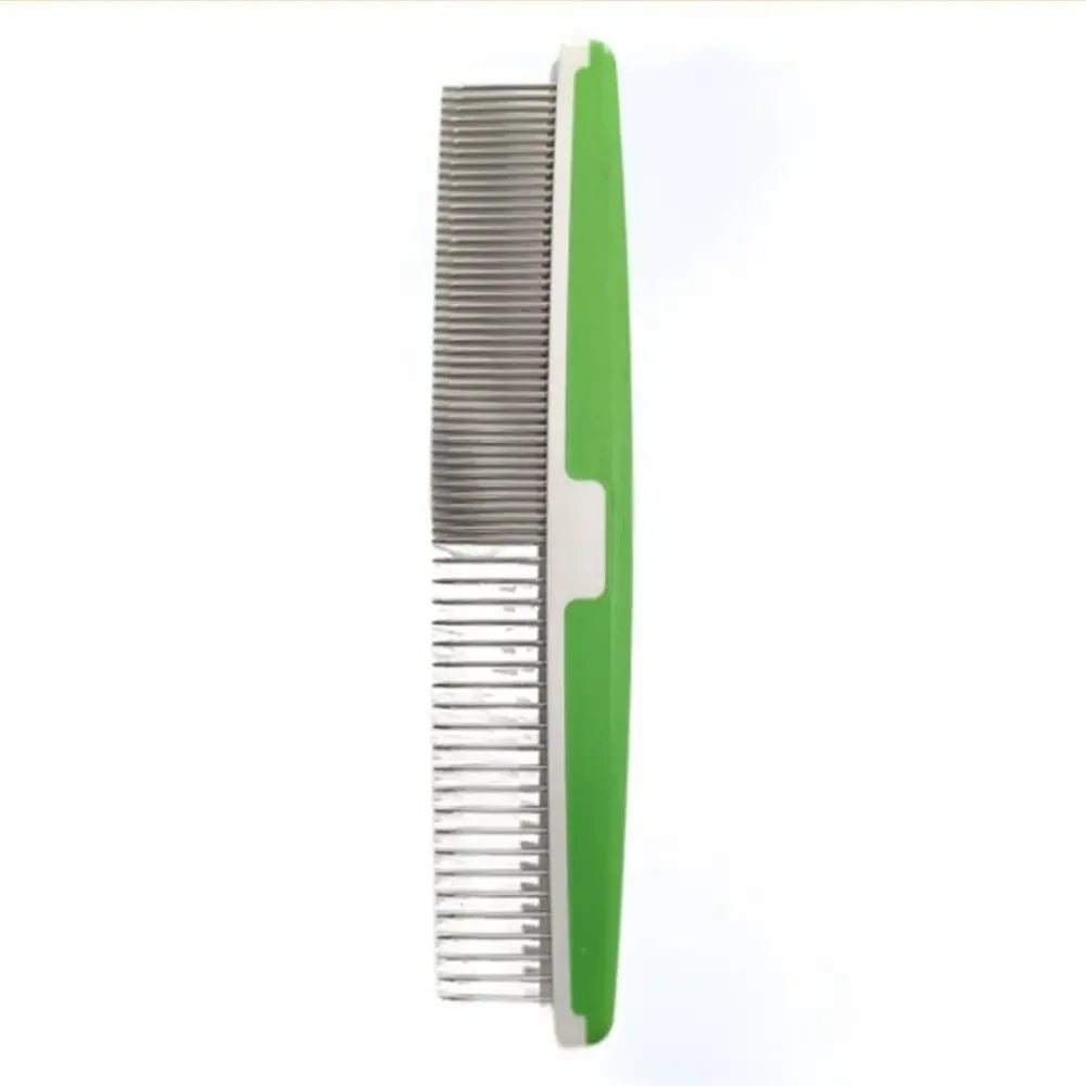 Pet Hair Shedding Comb Dog Cat Brush Grooming Long Hair Indoor Hair Remover Cleaning Beauty Slicker Pet Supplies