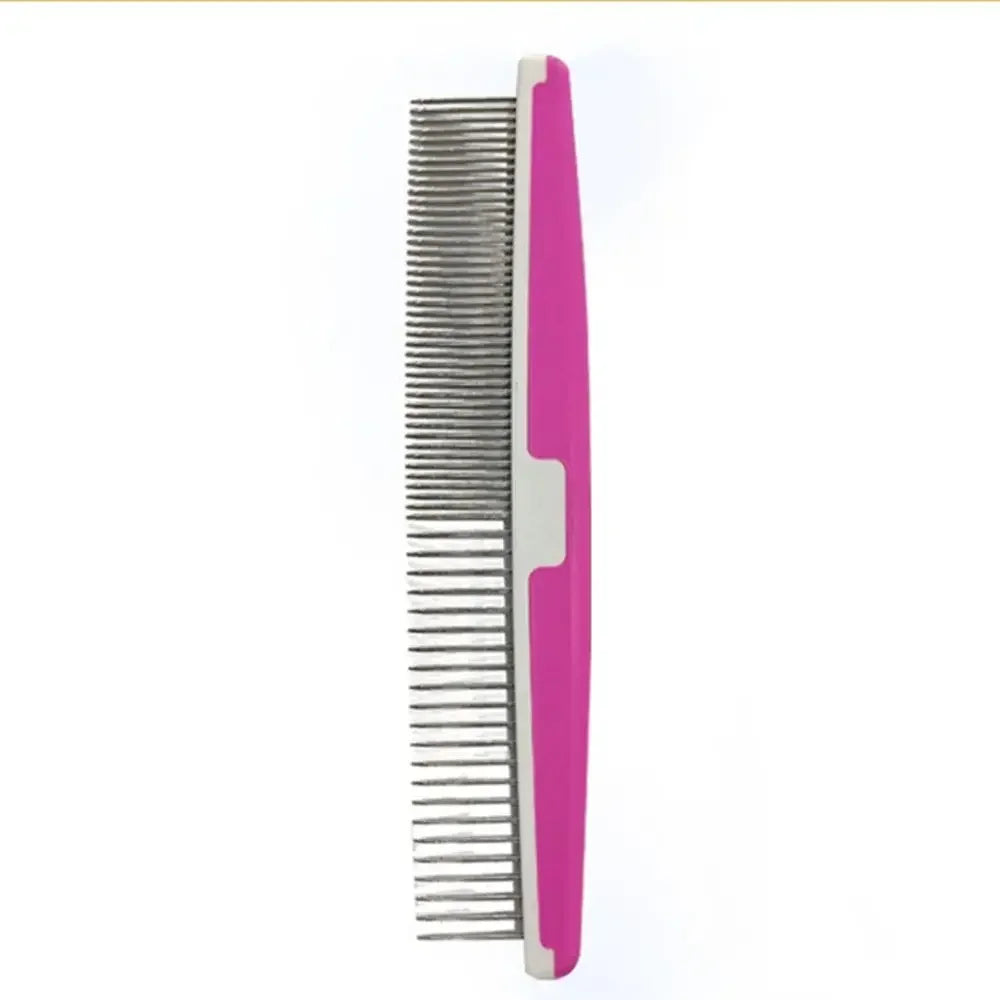 Pet Hair Shedding Comb Dog Cat Brush Grooming Long Hair Indoor Hair Remover Cleaning Beauty Slicker Pet Supplies