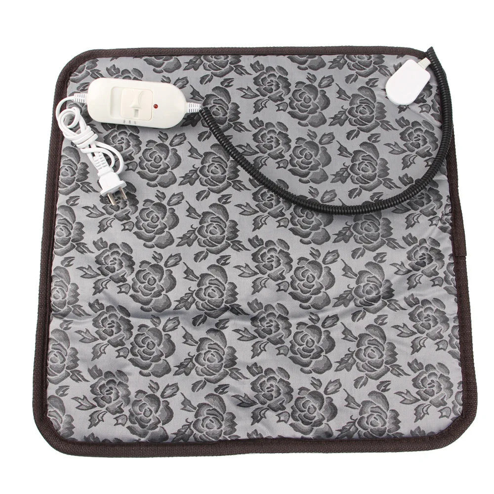 Pet Electric Blanket, Waterproof, bite-proof, Wear-Resistant, Adjustable Constant Temperature, US, Australian, European Dog Pad