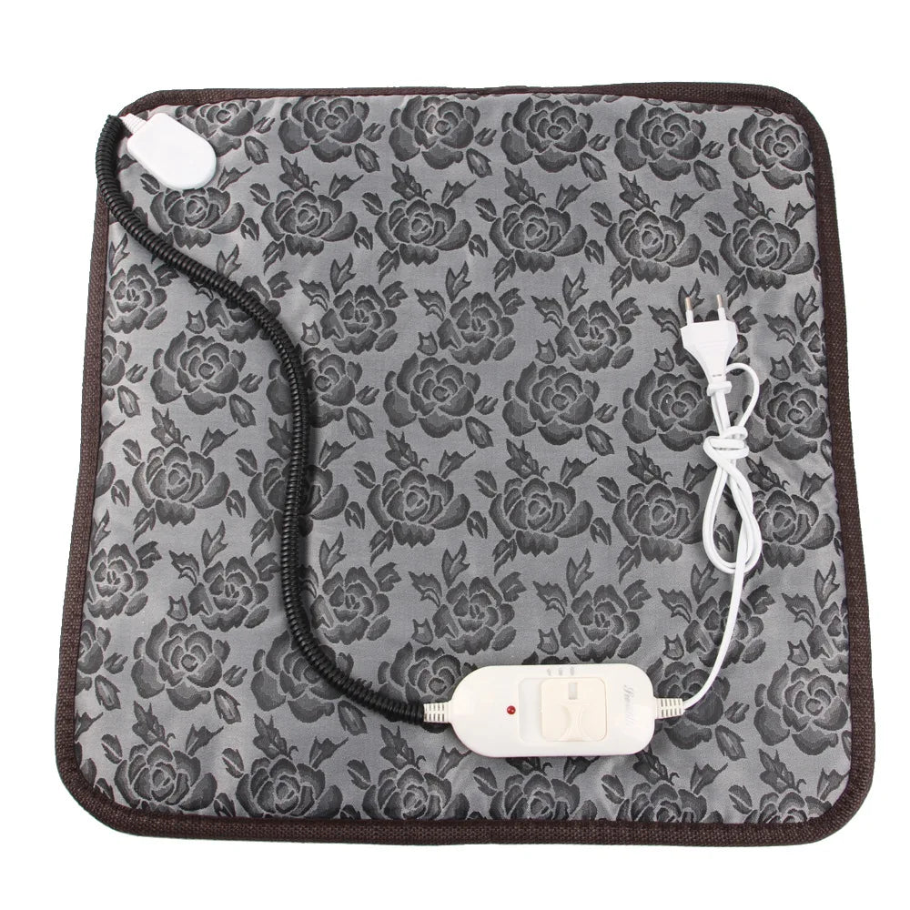 Pet Electric Blanket, Waterproof, bite-proof, Wear-Resistant, Adjustable Constant Temperature, US, Australian, European Dog Pad
