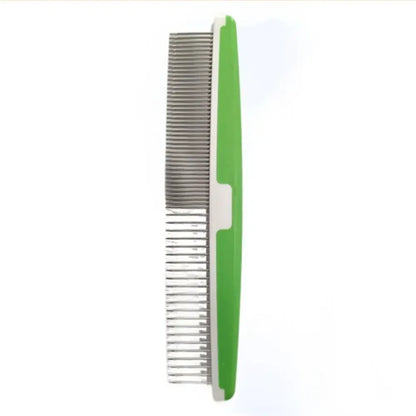Pet Hair Shedding Comb Dog Cat Brush Grooming Long Hair Indoor Hair Remover Cleaning Beauty Slicker Pet Supplies