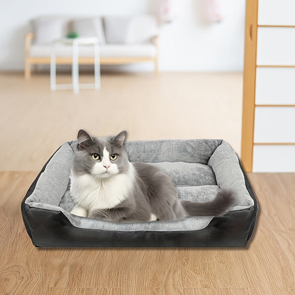 1pc Dog Nest Four Seasons Summer Warm Nest, Dog Pet Nest Bedding Large And Small Dog Mat