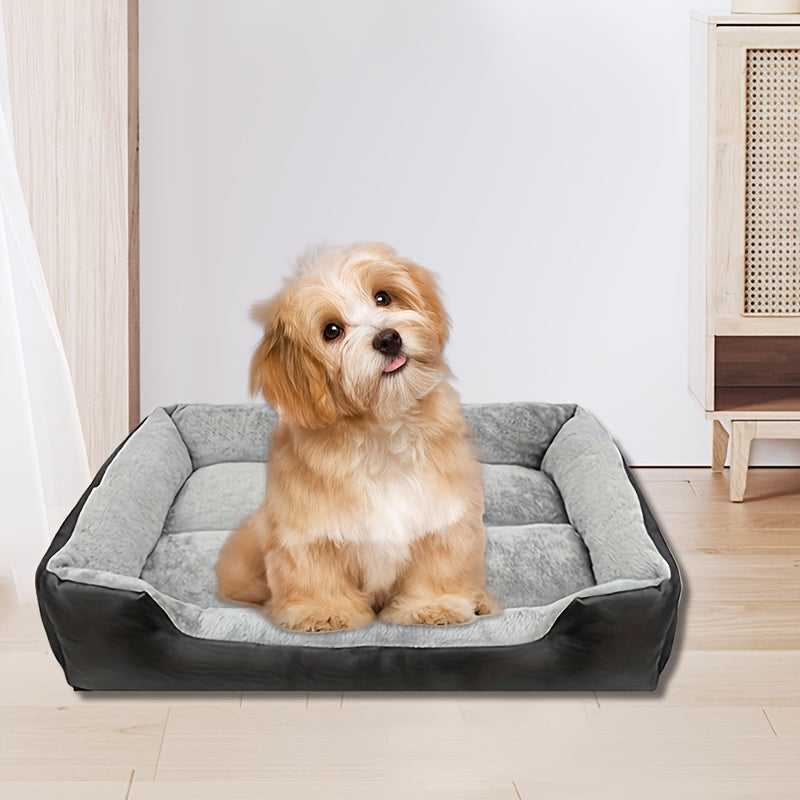 1pc Dog Nest Four Seasons Summer Warm Nest, Dog Pet Nest Bedding Large And Small Dog Mat