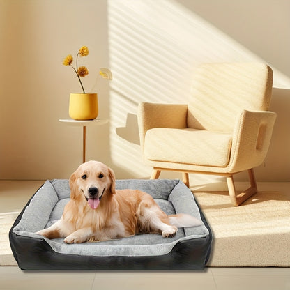 1pc Dog Nest Four Seasons Summer Warm Nest, Dog Pet Nest Bedding Large And Small Dog Mat